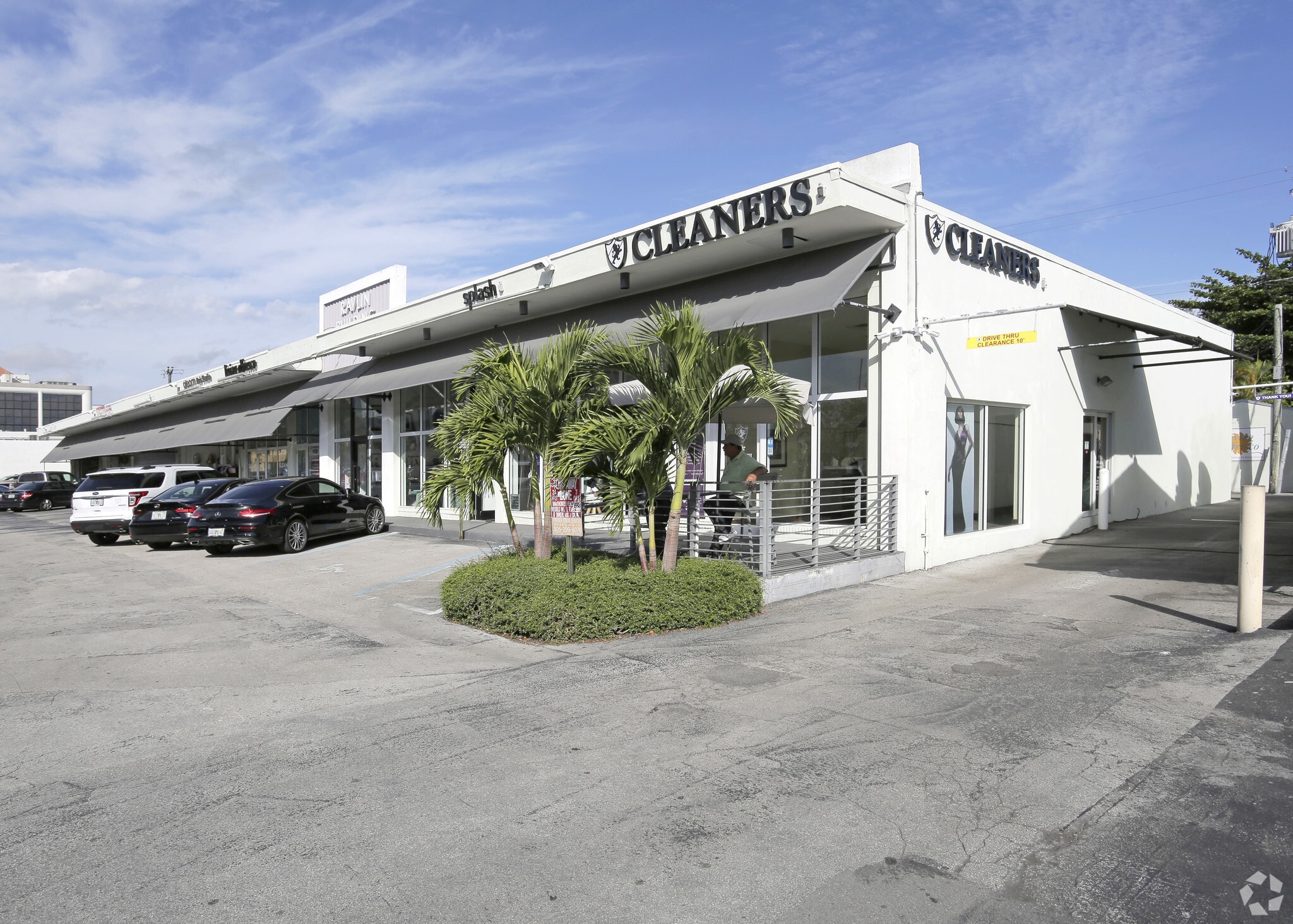 7259-7301 SW 57th Ave, Miami, FL for lease Primary Photo- Image 1 of 6