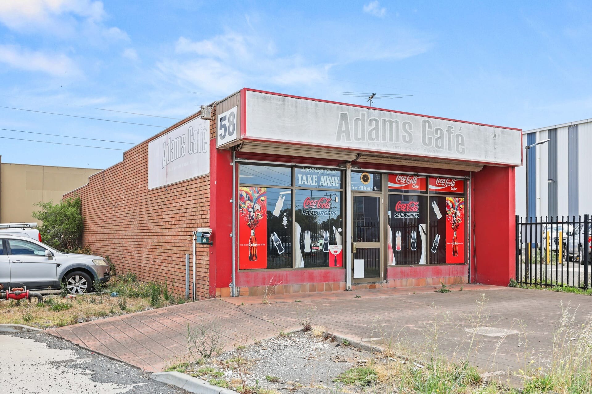 58 Dohertys Rd, Laverton North for lease Building Photo- Image 1 of 7