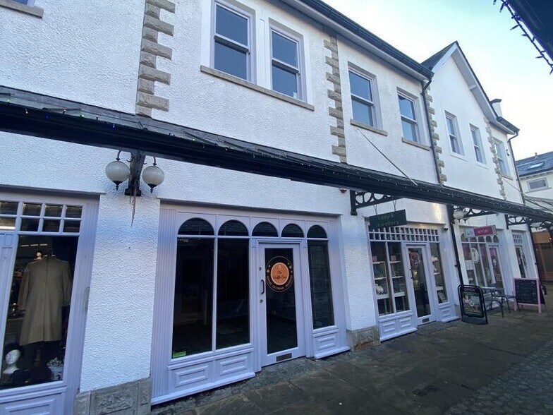 21-23 Stricklandgate, Kendal à louer - Photo du bâtiment - Image 2 de 5