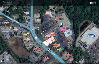 Plus de détails pour 516 Old Historic U.S.441, Demorest, GA - Terrain à louer