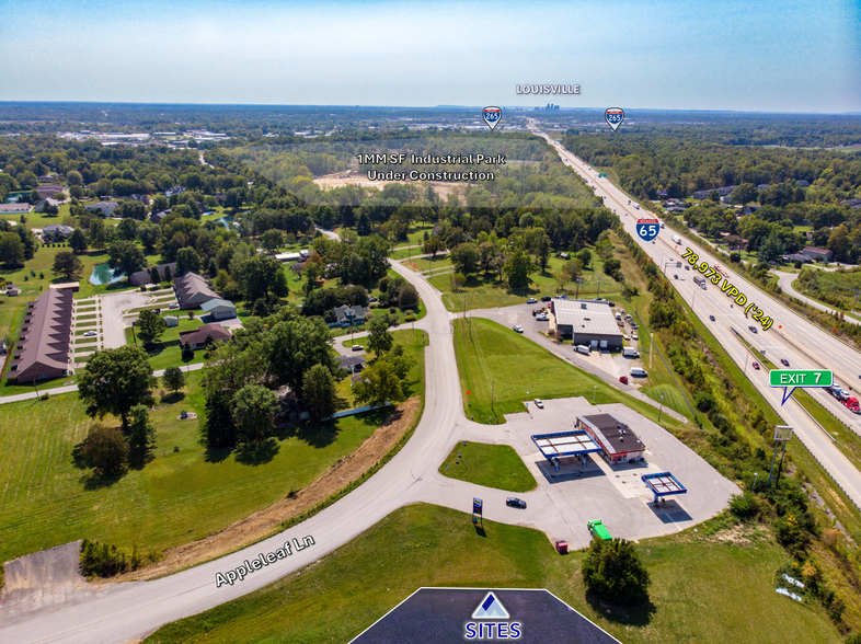 7312 Appleleaf Lane, Sellersburg, IN for lease - Building Photo - Image 3 of 5