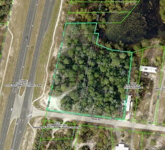 Plus de détails pour 8176 Commercial Way, Brooksville, FL - Terrain à vendre