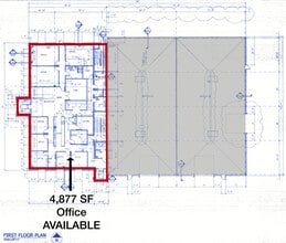 1610 N Minnesota Ave, Sioux Falls, SD à louer Plan d’étage- Image 1 de 8