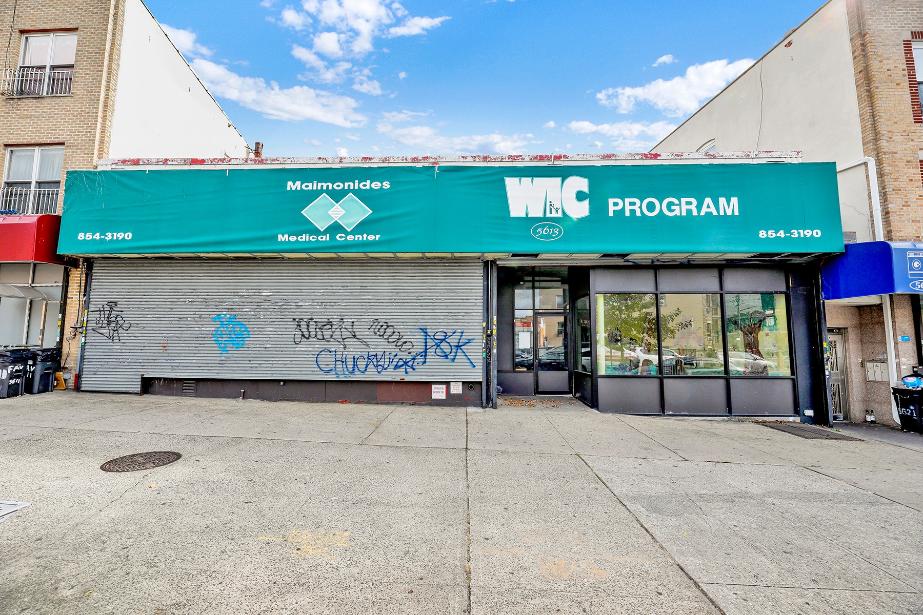 5613 Fort Hamilton Pky, Brooklyn, NY for lease Building Photo- Image 1 of 5
