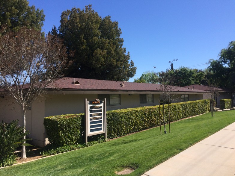 345-395 Terracina Blvd, Redlands, CA for sale - Building Photo - Image 1 of 1