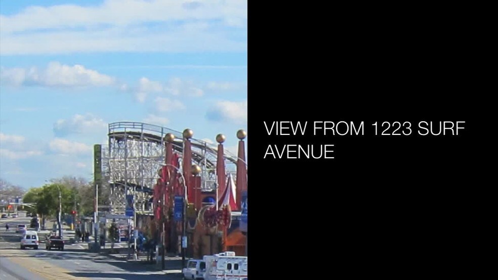 1223 Surf Ave, Brooklyn, NY à louer - Vidéo sur l’inscription commerciale - Image 2 de 3