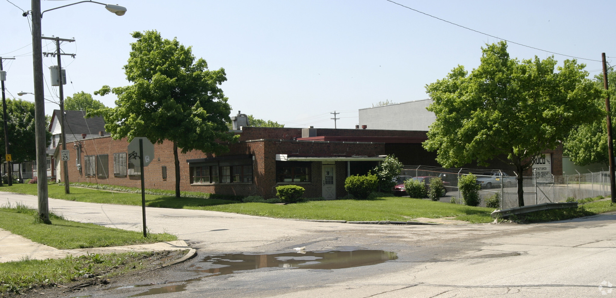 4301 Train Ave, Cleveland, OH à vendre Photo principale- Image 1 de 1