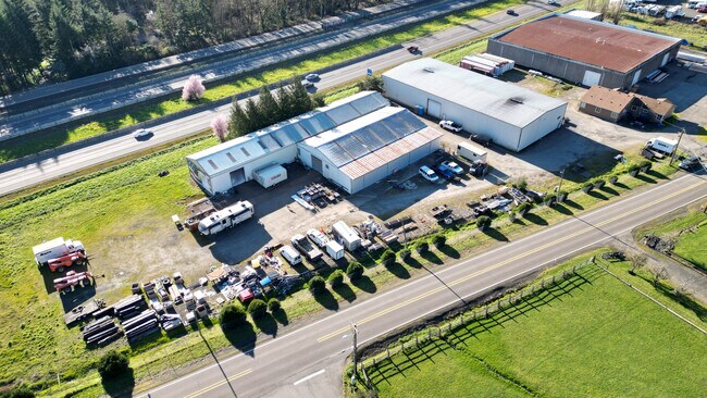Plus de détails pour 10466 Sunnyside Rd SE, Jefferson, OR - Industriel à vendre