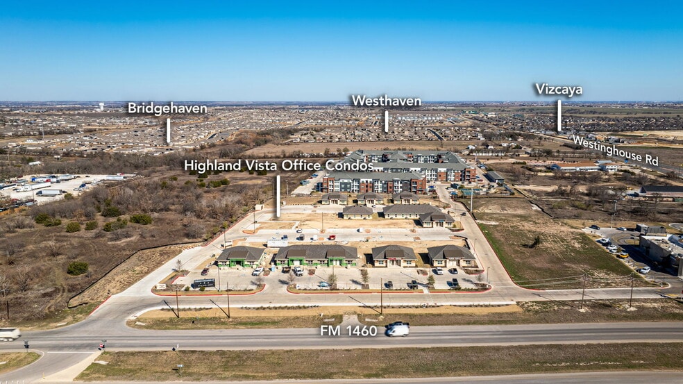 2951 FM 1460, Georgetown, TX for sale - Building Photo - Image 2 of 7