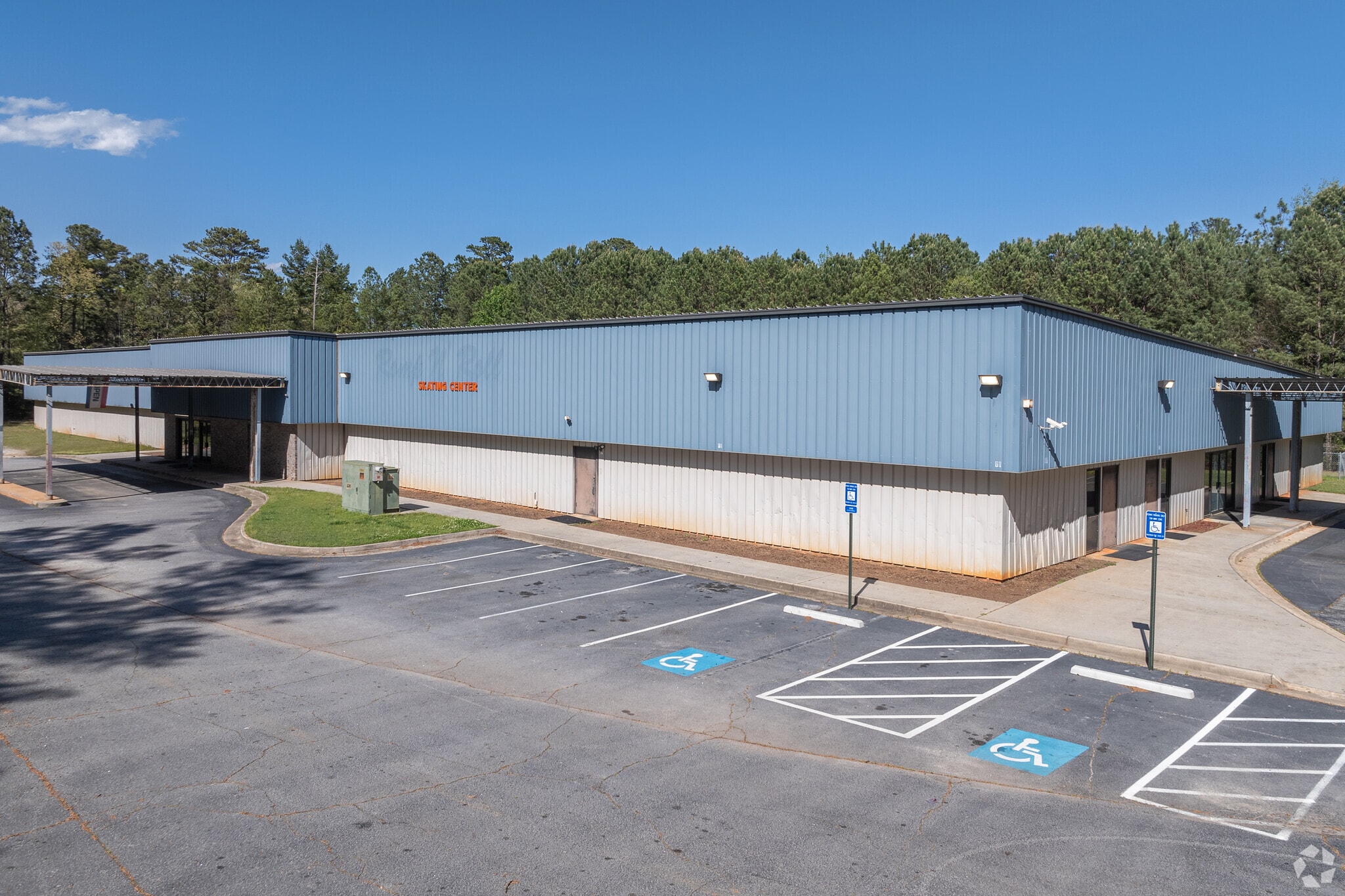 3174 Salem Rd SE, Conyers, GA for lease Primary Photo- Image 1 of 37