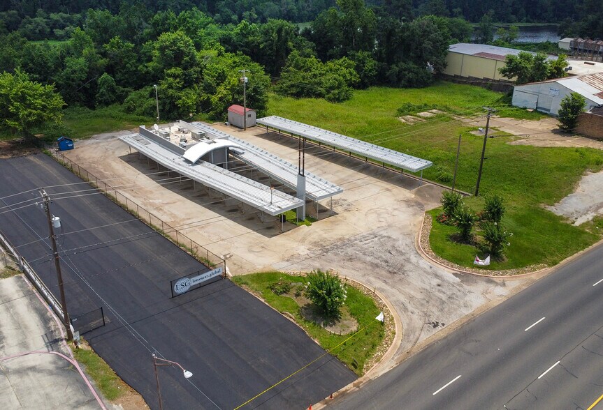 500 US Highway 79 N, Henderson, TX for sale - Aerial - Image 3 of 6