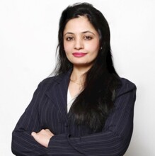 Shefali Bhargava