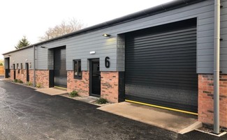 Plus de détails pour Icknield St, Redditch - Industriel/Logistique à louer