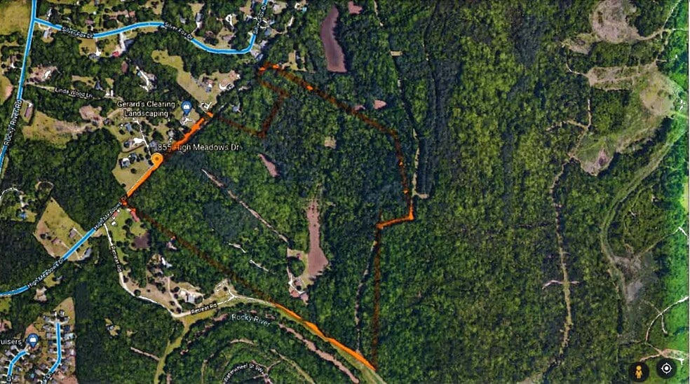 855 High Meadows Dr, Concord, NC for sale - Primary Photo - Image 1 of 10