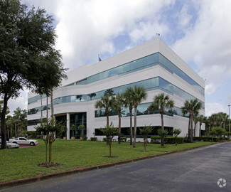 Plus de détails pour 100 Boeing Way, Titusville, FL - Bureau à louer