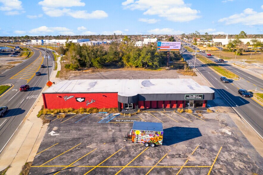 5401 Hwy 98, Panama City, FL à louer - Photo du bâtiment - Image 1 de 9