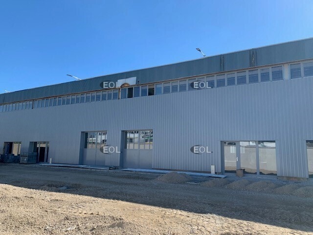 Flex in Vaux-le-Pénil for lease - Building Photo - Image 3 of 7