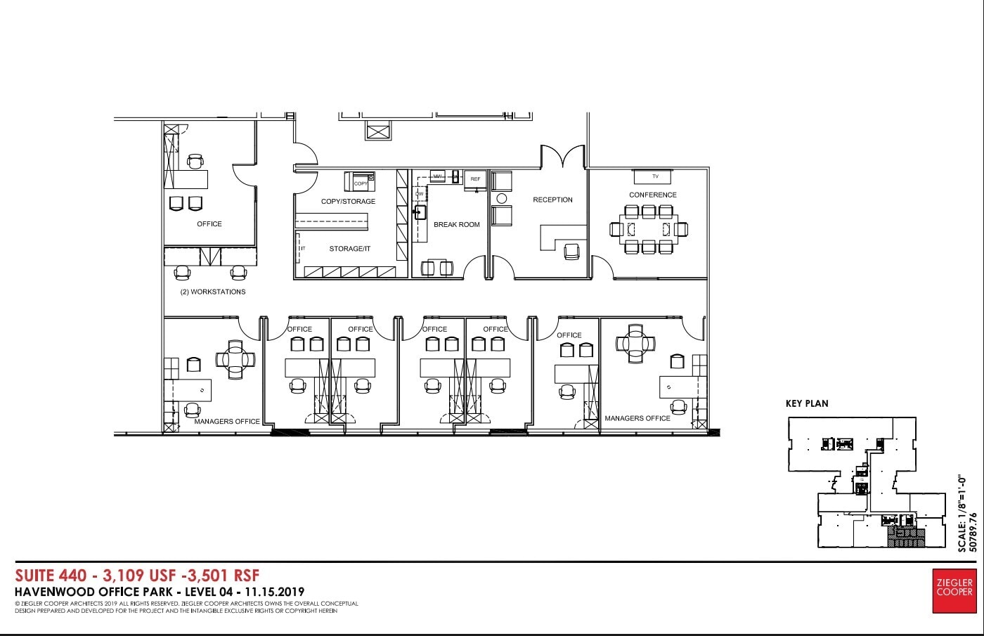 25700 Interstate 45, Spring, TX à louer Plan d’étage- Image 1 de 1