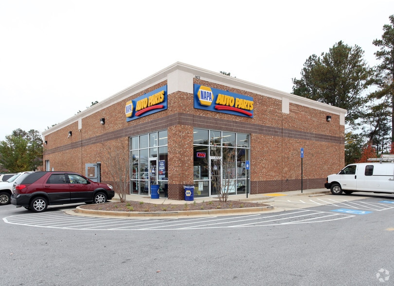 1423 Buford Hwy, Buford, GA à vendre - Photo principale - Image 1 de 4