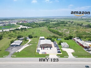 3700 Highway 123, San Marcos, TX for lease Aerial- Image 2 of 14