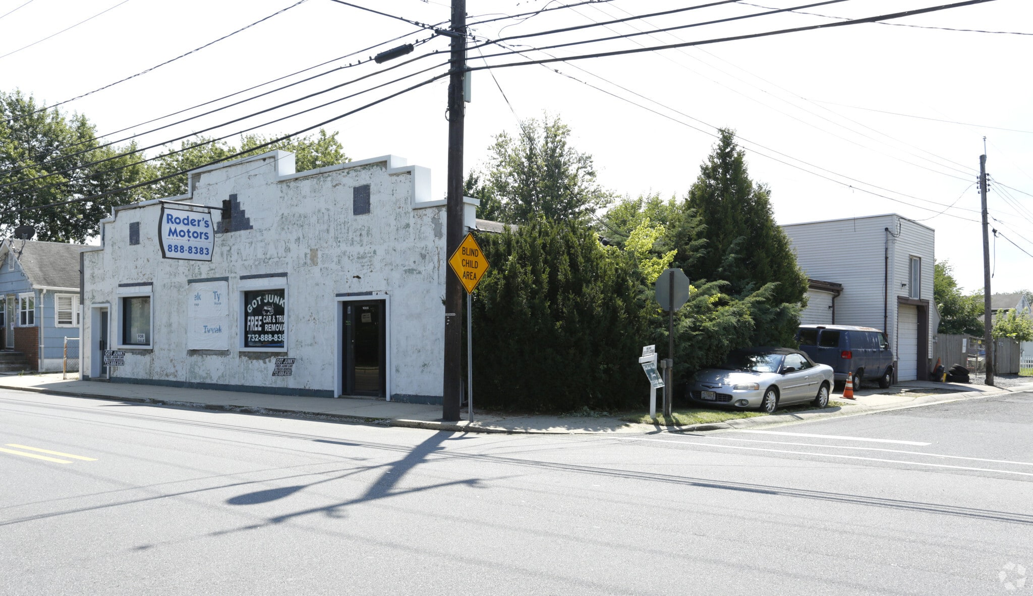 1005 Union Ave, Keyport, NJ for lease Primary Photo- Image 1 of 10