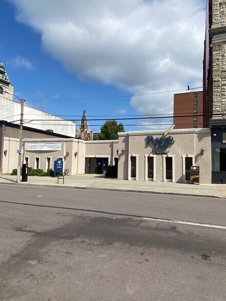 527 Linden St, Scranton, PA à louer - Photo du bâtiment - Image 1 de 2