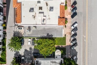 520 Biltmore Way, Coral Gables, FL - AERIAL  map view - Image1