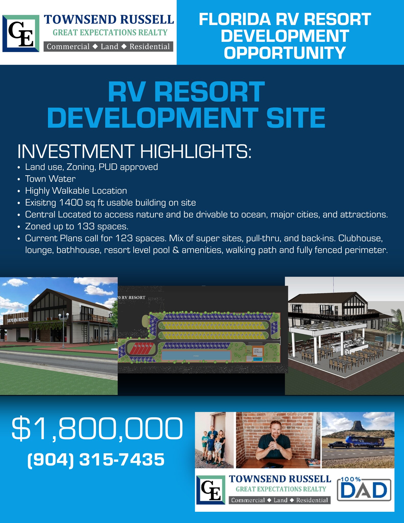 104 Orange St, Interlachen, FL à vendre Autre- Image 1 de 1