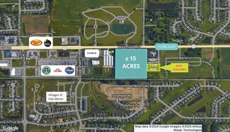 More details for 3901 Westfield rd, Westfield, IN - Land for Sale