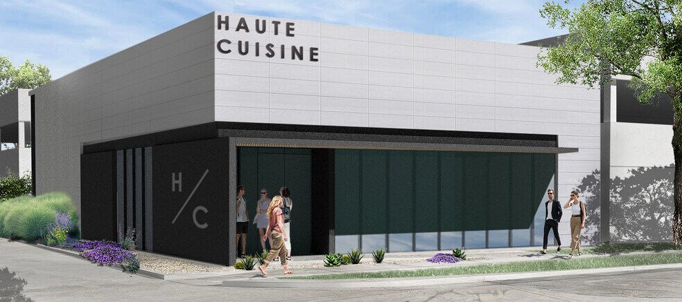 1500 Waugh Dr, Houston, TX à louer - Photo du bâtiment - Image 2 de 2