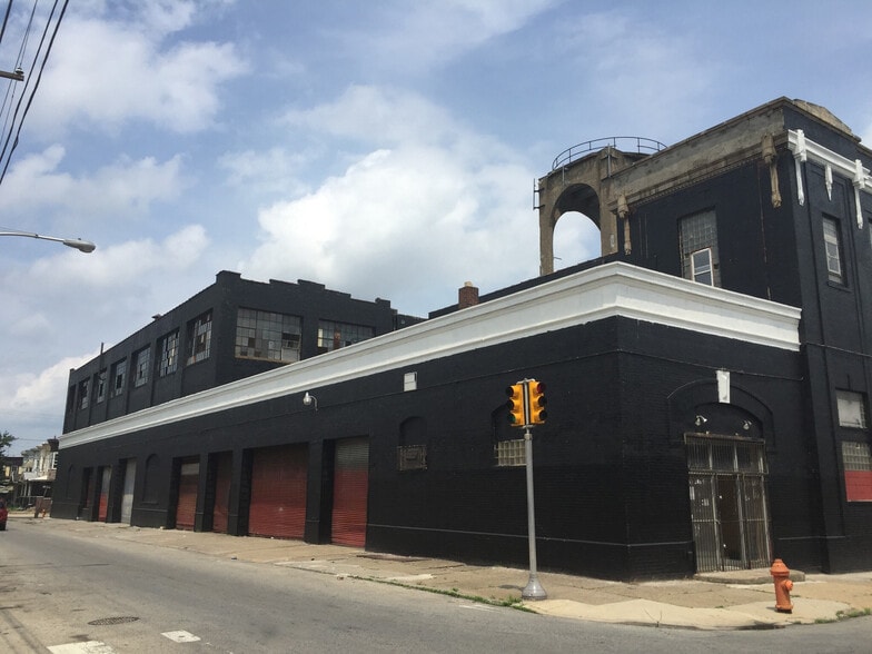 2427-2435 W York St, Philadelphia, PA for sale - Building Photo - Image 1 of 10