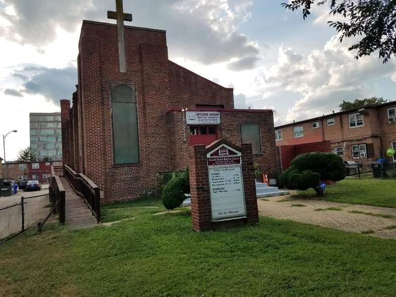 1107 Delaware Ave SW, Washington, DC for sale - Primary Photo - Image 2 of 4