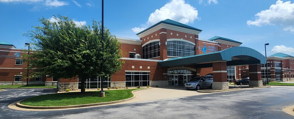 165 Natchez Trace Ave, Bowling Green, KY à louer - Photo du bâtiment - Image 1 de 22