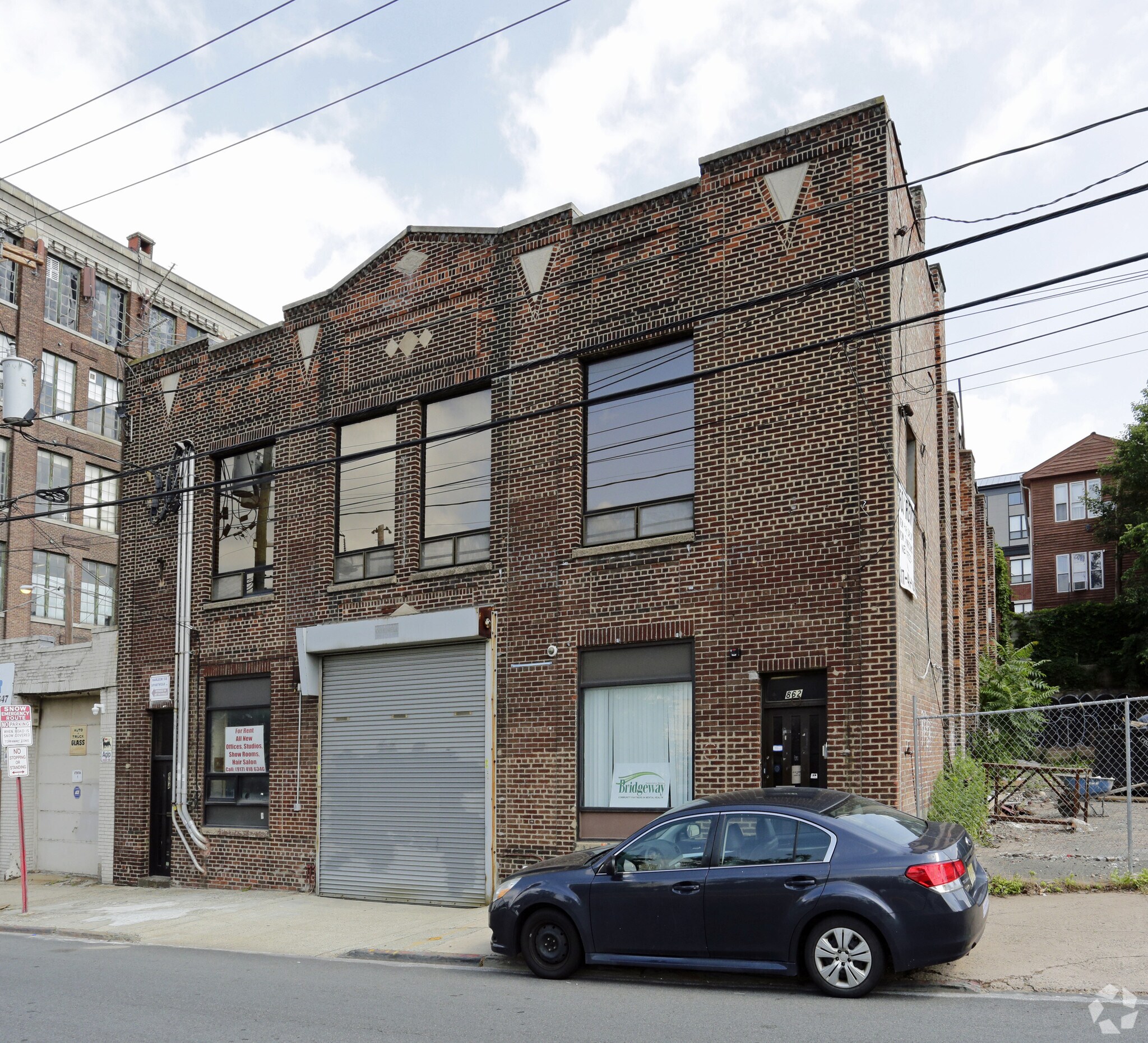 862-864 Newark Ave, Jersey City, NJ for lease Primary Photo- Image 1 of 6