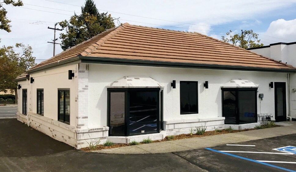 221 Saratoga-Los Gatos Rd, Los Gatos, CA à louer - Photo du bâtiment - Image 2 de 6