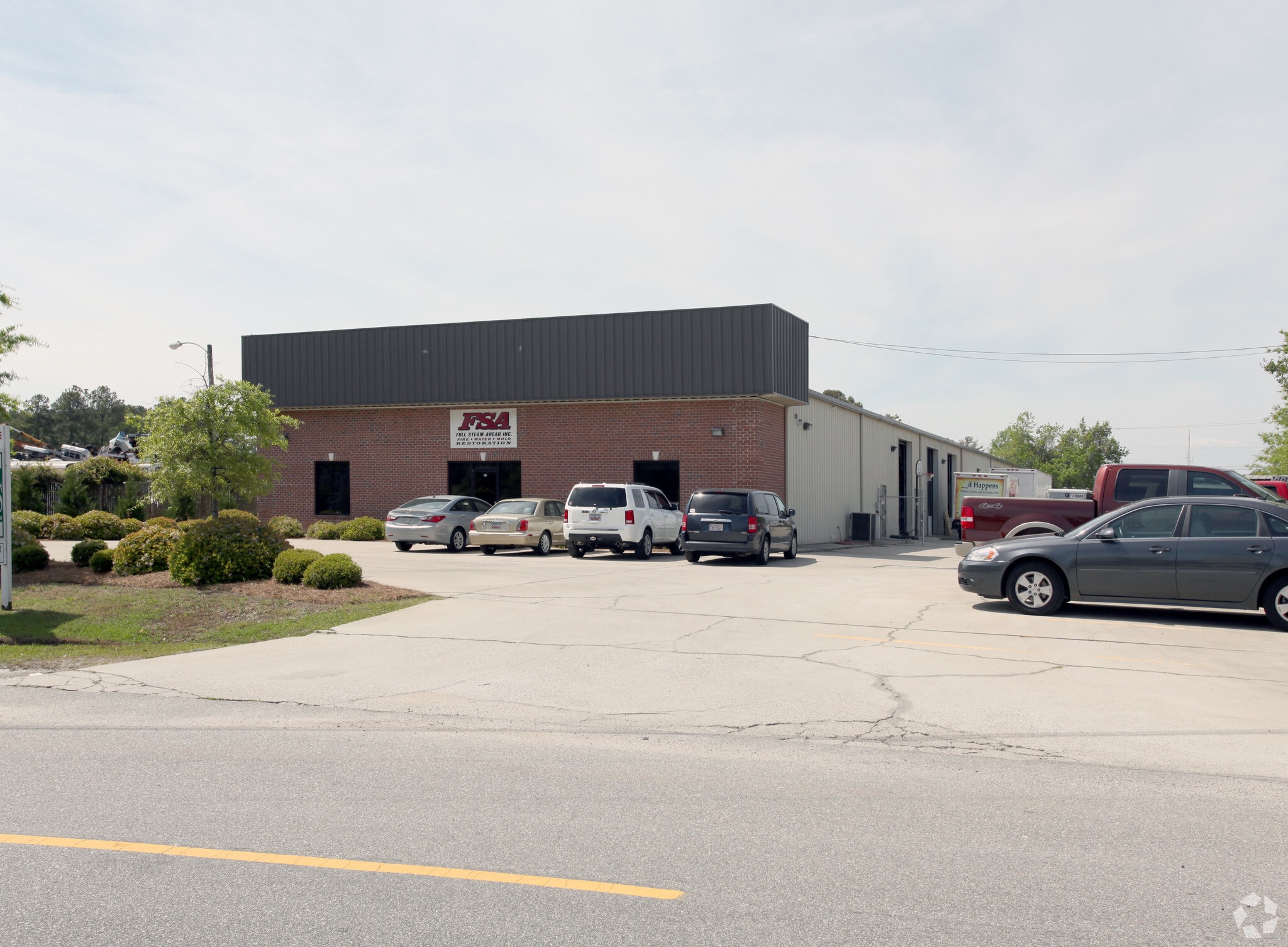 1455 Commerce Pl, Myrtle Beach, SC for lease Primary Photo- Image 1 of 7