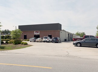 Plus de détails pour 1455 Commerce Pl, Myrtle Beach, SC - Local d'activités à louer