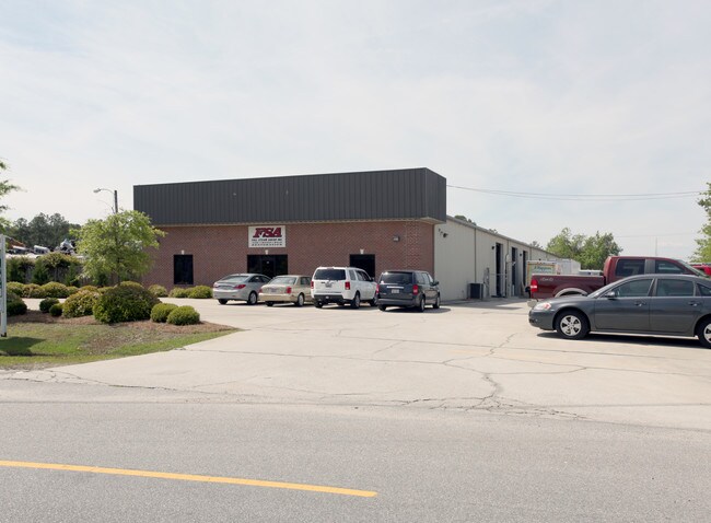 Plus de détails pour 1455 Commerce Pl, Myrtle Beach, SC - Local d'activités à louer