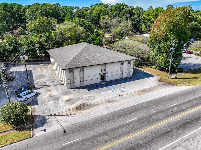111 Coliseum Blvd, Montgomery, AL à vendre - Photo du bâtiment - Image 2 de 5