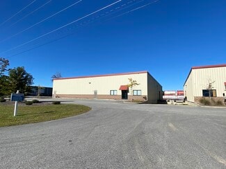 Plus de détails pour 119 Fabricators St, Summerville, SC - Industriel à louer