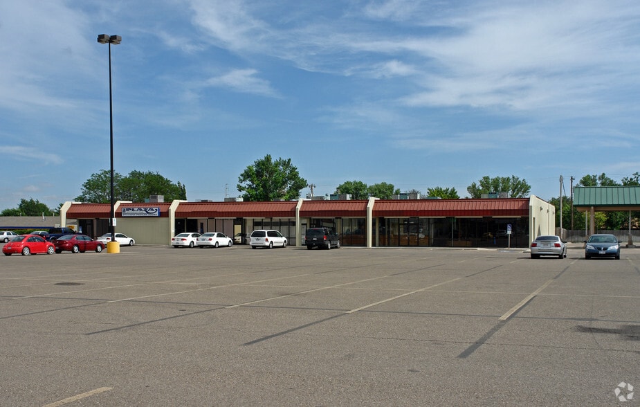 3415 Bell St, Amarillo, TX à louer - Photo du bâtiment - Image 3 de 4