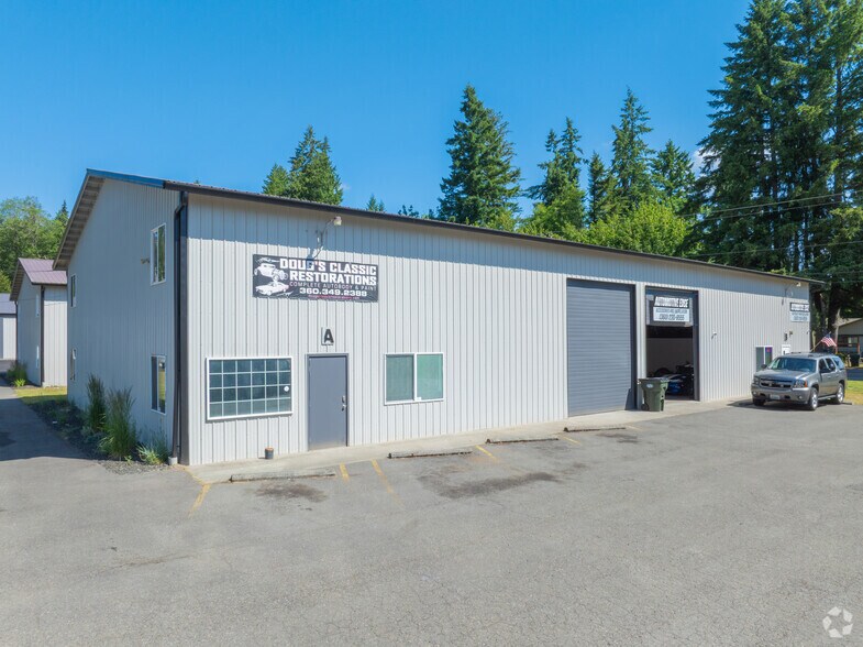 6305 Rich Rd SE, Olympia, WA à louer - Photo du bâtiment - Image 2 de 7