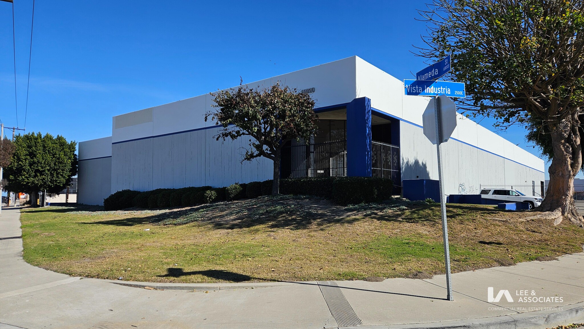 19920 S Alameda St, East Rancho Dominguez, CA for lease Building Photo- Image 1 of 3