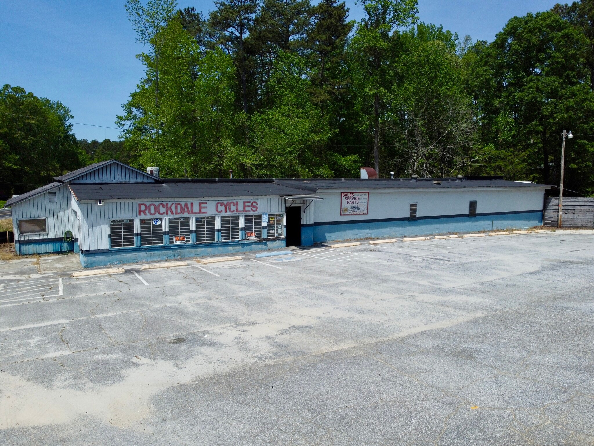 3560 NW Highway 20, Conyers, GA for sale Building Photo- Image 1 of 34