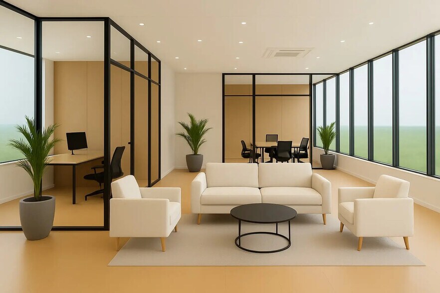 Bureau dans Aubagne à vendre - Photo du bâtiment - Image 2 de 8