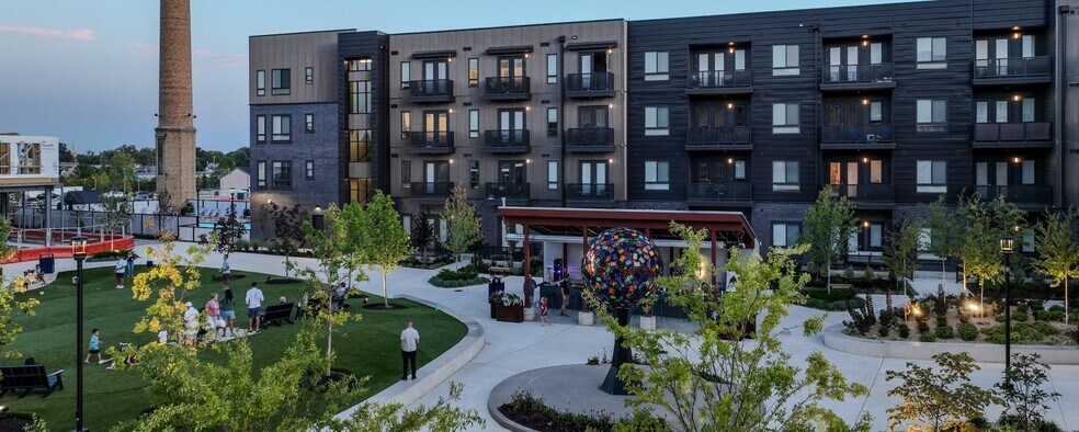 4590 Beech St, Norwood, OH à louer - Photo du bâtiment - Image 3 de 6