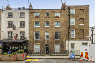 Plus de détails pour 29 Warren St, London - Bureau à louer