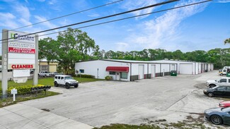 Plus de détails pour 1985 Cattlemen Rd, Sarasota, FL - Industriel/Logistique à louer