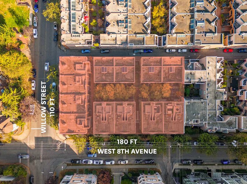 795 8th Av W, Vancouver, BC for sale - Building Photo - Image 2 of 2