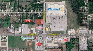 More details for 2526 N Douglas Blvd, Spencer, OK - Land for Sale